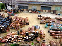 大谷焼窯元　森陶器の画像3