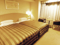 徳島グランヴィリオホテルの部屋の画像