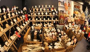 阿波木偶文化資料館「人形のムラ」 | 徳島県観光情報サイト阿波ナビ